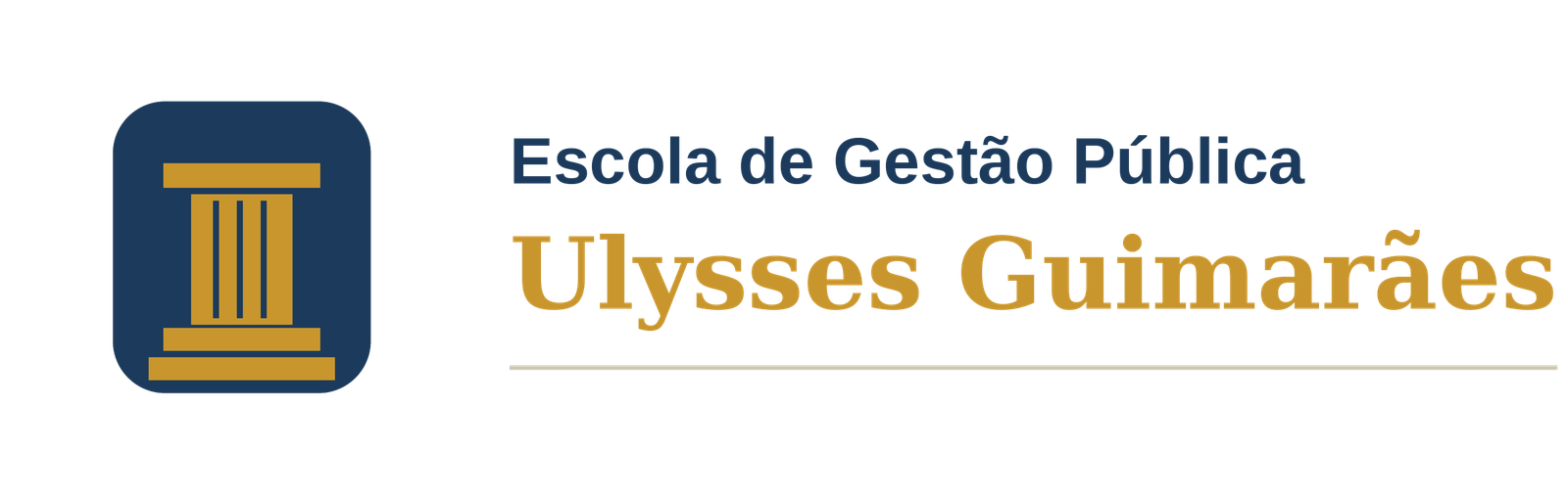 Escola de Gestão Pública Ulysses Guimarães